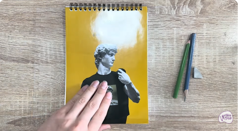 Рисуем Сотейник