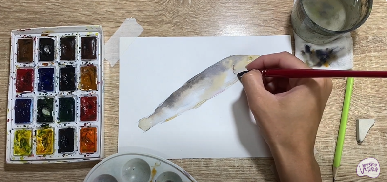 Рисуем Чир