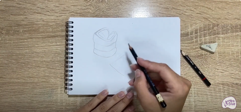 Рисуем Утяжелители для ног