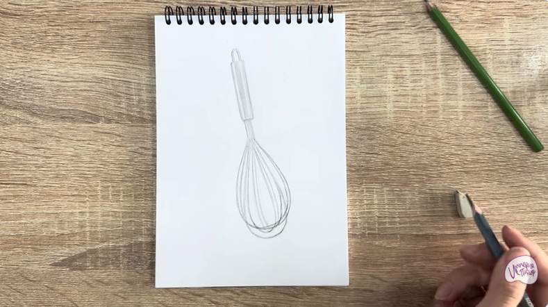 Рисуем Венчик