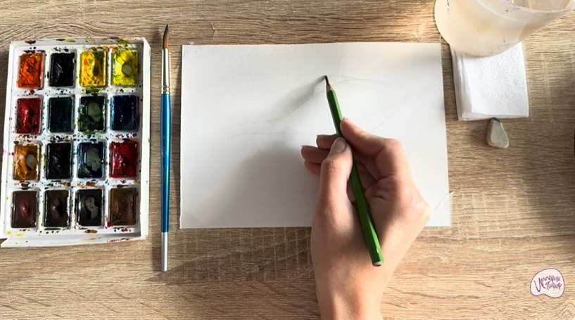 Рисуем Макрурус