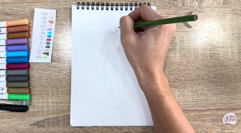 Рисуем Элой