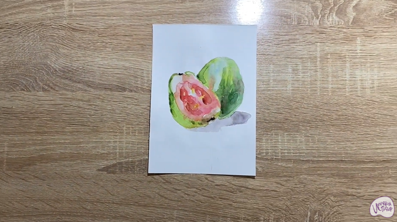 Рисуем Гуава