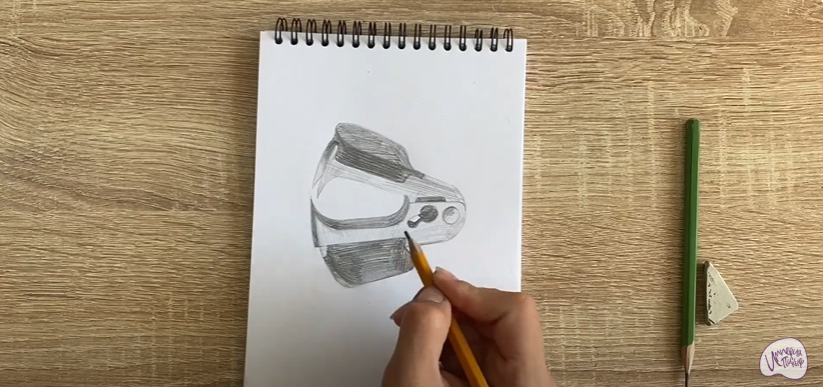 Рисуем Антистеплер