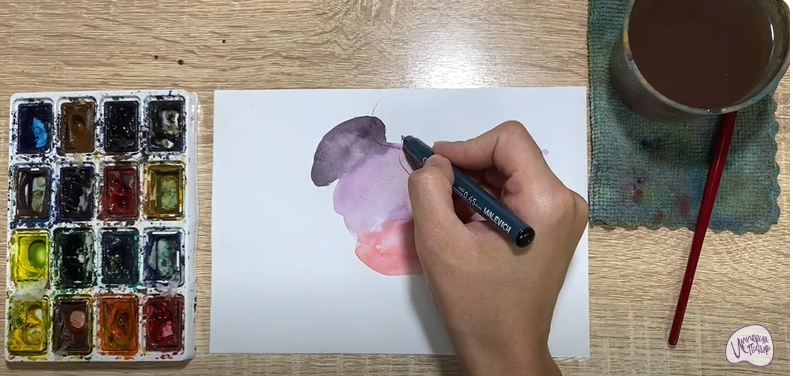 Рисуем Абстракция