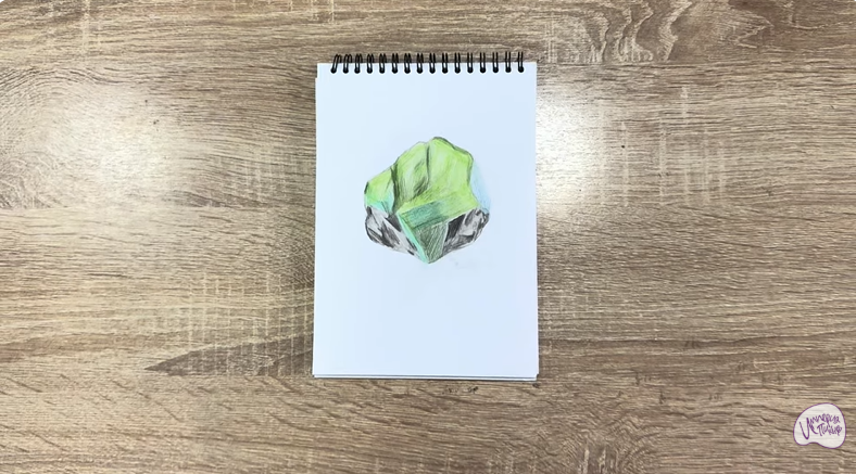 Рисуем Хризолит