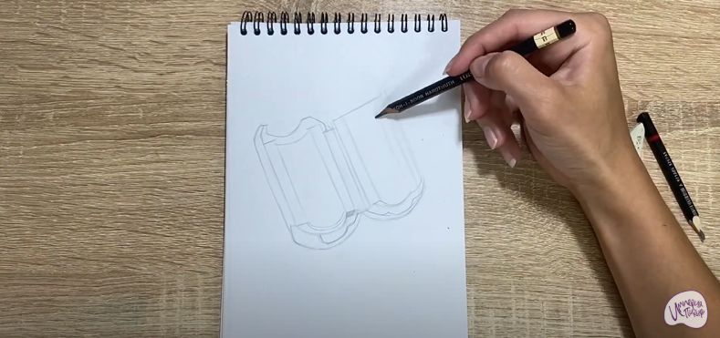 Рисуем Ферритовое кольцо