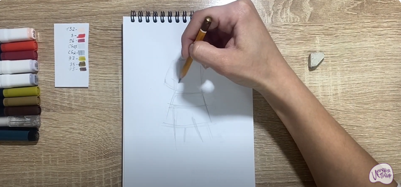 Рисуем Хан
