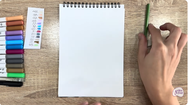 Рисуем Элой