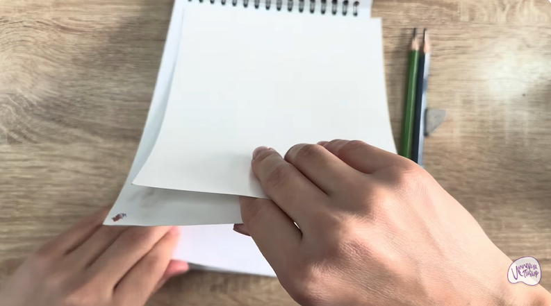 Рисуем Кафтан