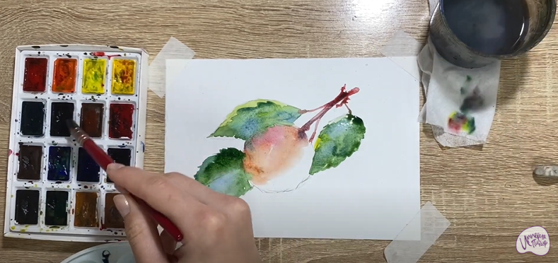 Рисуем Личи