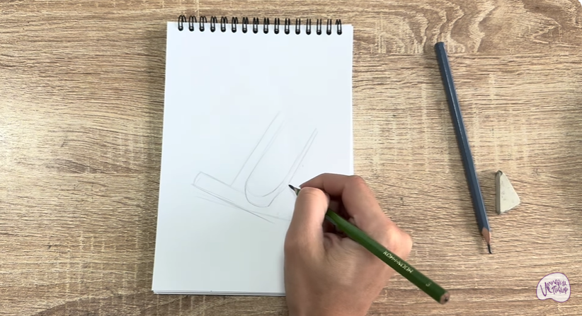 Рисуем Мини-степпер