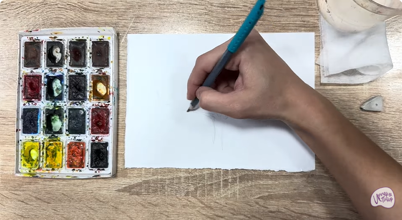 Рисуем Граб