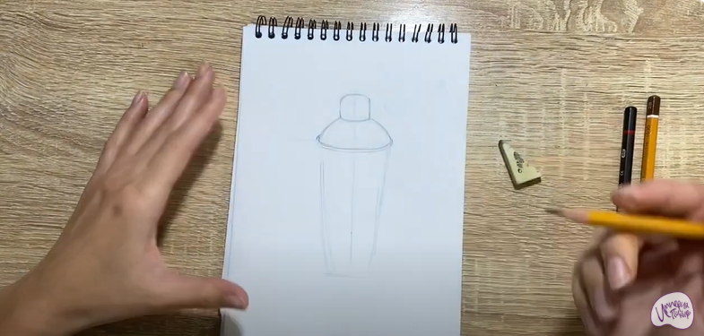 Рисуем Шейкер