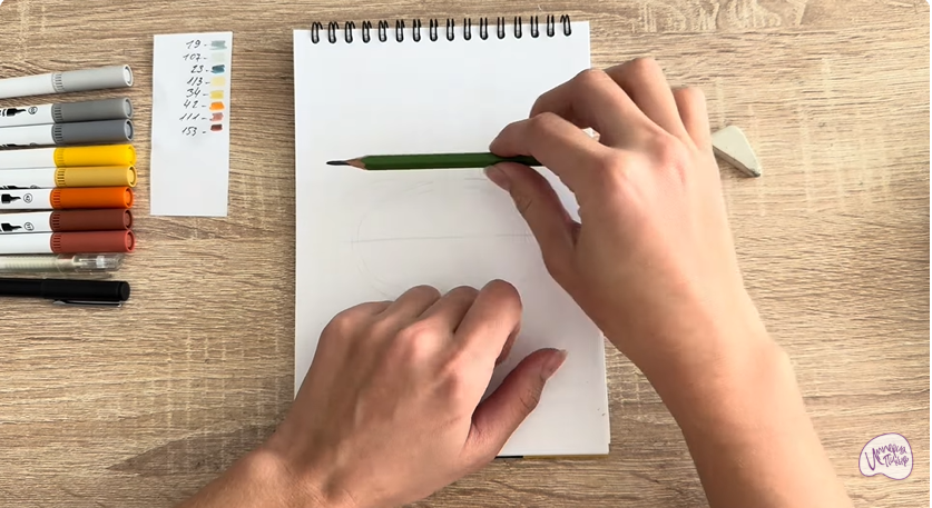 Рисуем Канеле