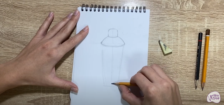 Рисуем Шейкер