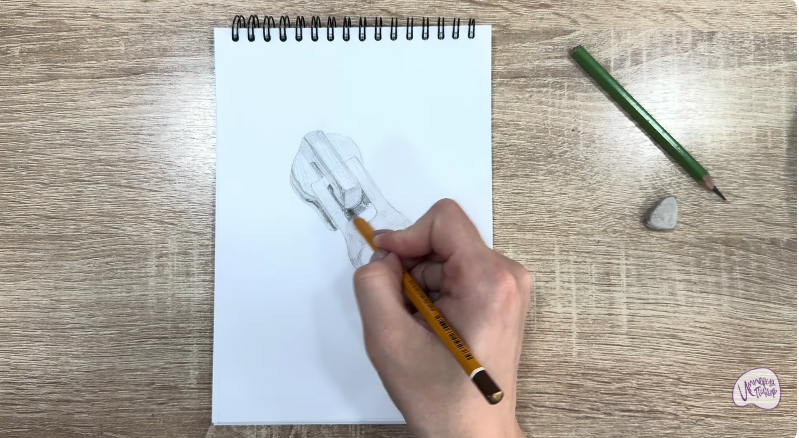 Рисуем Бегунок