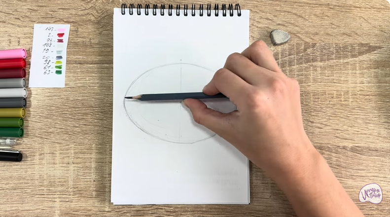 Рисуем Пхали