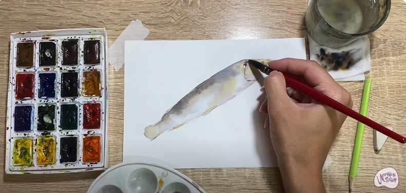Рисуем Чир