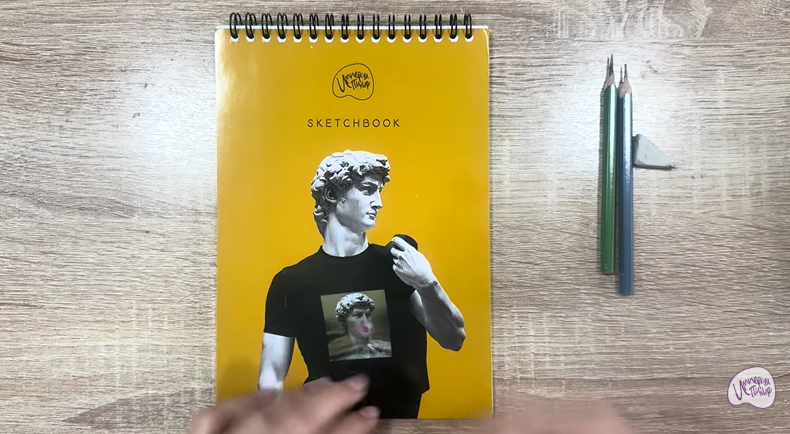 Рисуем Стоматологическое зеркало