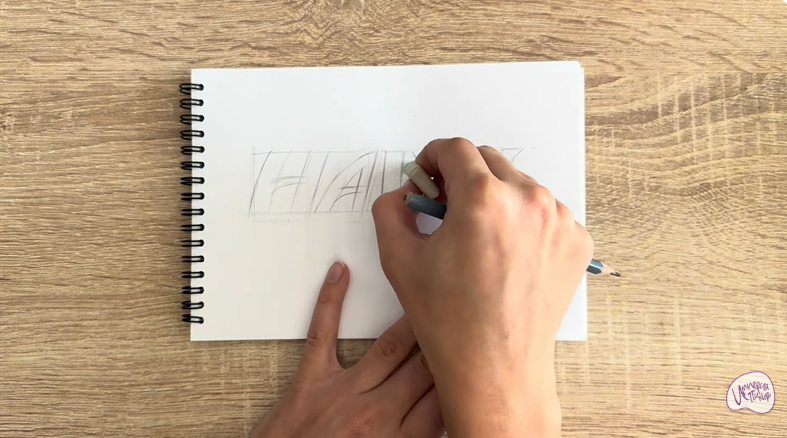 Рисуем Лого HAVAL