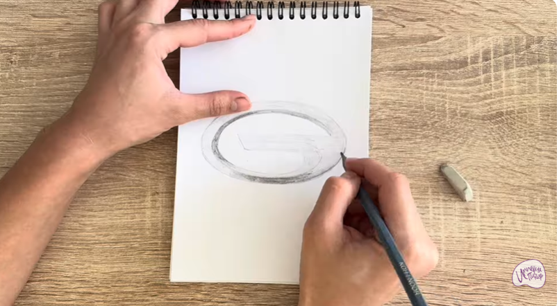 Рисуем Лого GAC