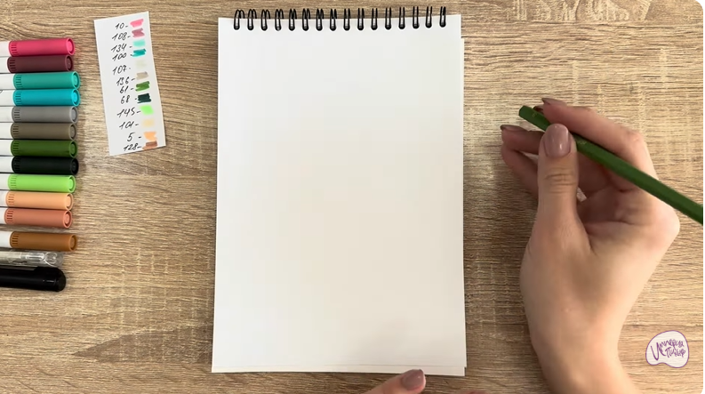 Рисуем Фред из "Город героев"