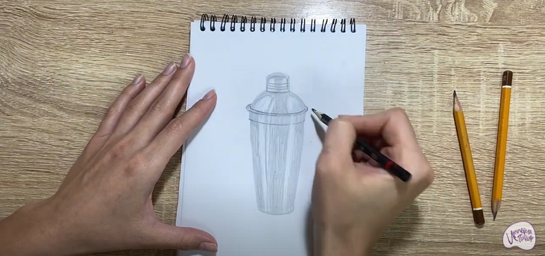 Рисуем Шейкер