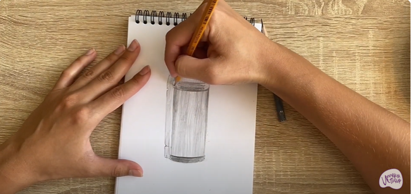 Рисуем Термос Рисуем Термос