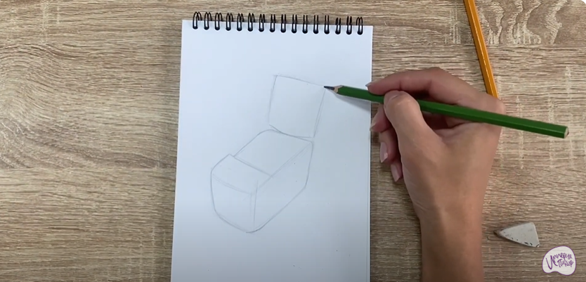 Рисуем Хлебопечка
