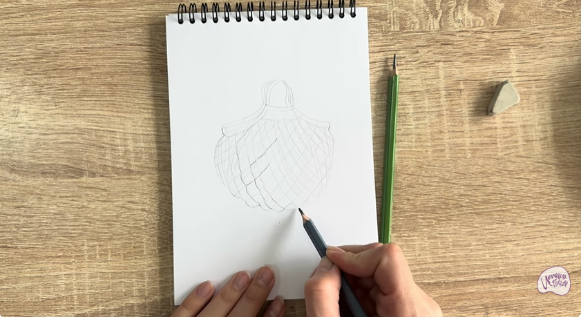 Рисуем Авоська