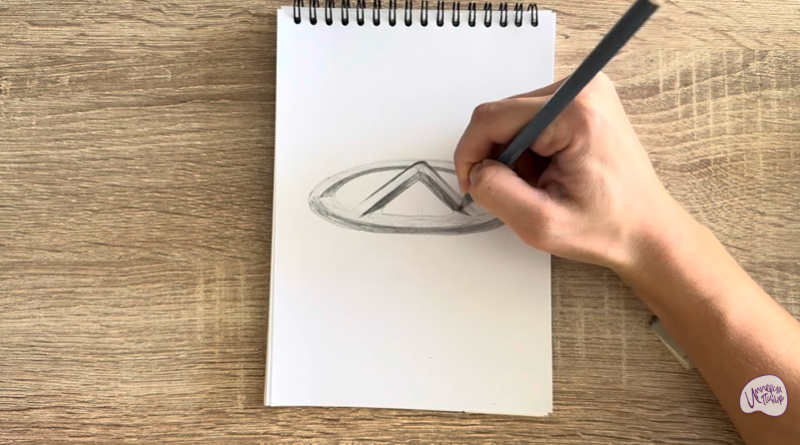 Рисуем Лого Chery