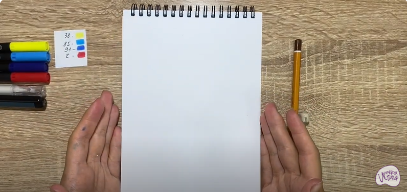Рисуем ВДВ