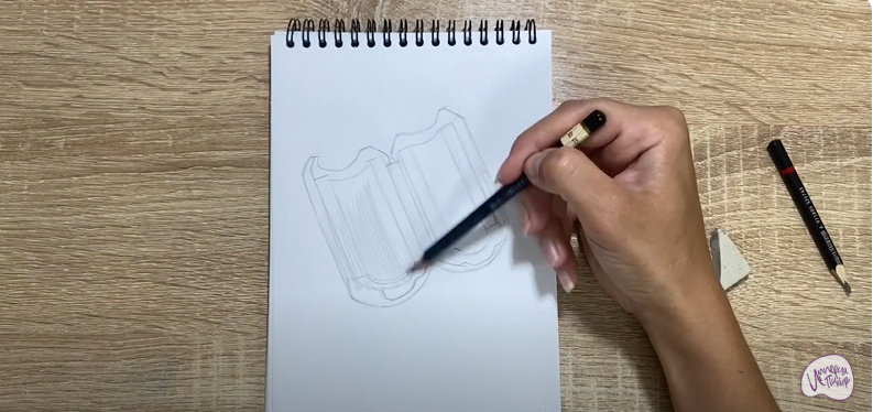 Рисуем Ферритовое кольцо