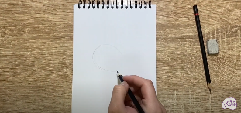 Рисуем Скорлупа