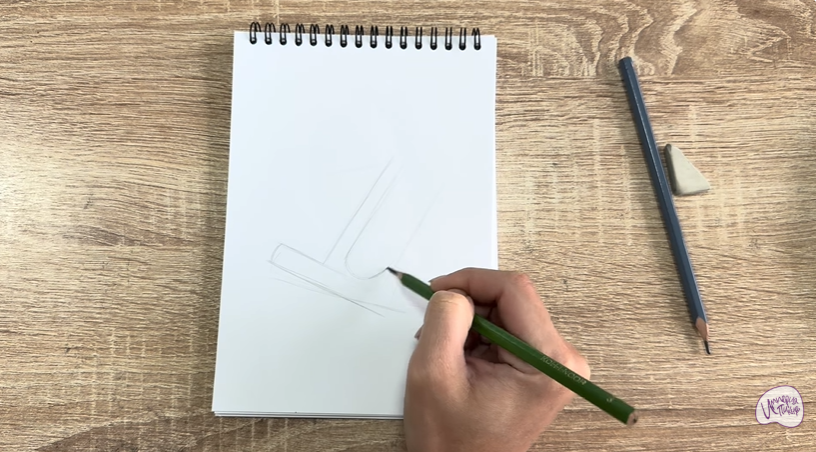 Рисуем Мини-степпер