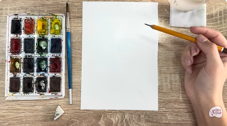 Рисуем Кигерия