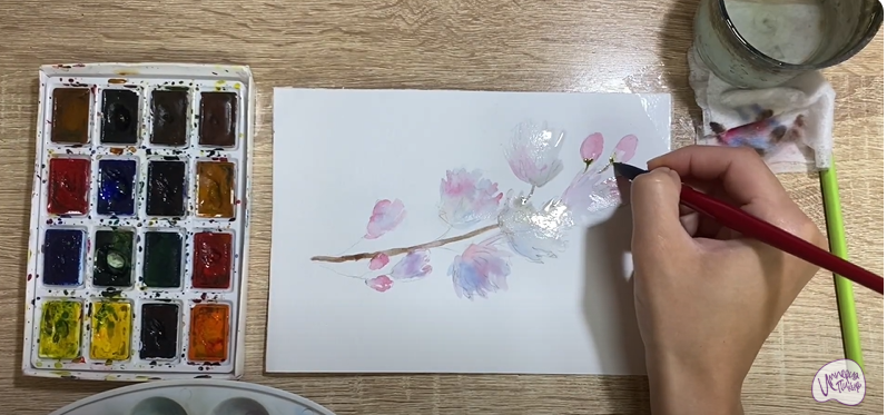 Рисуем Дейция