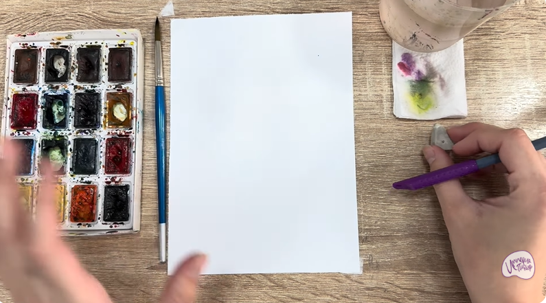 Рисуем Цистанхе