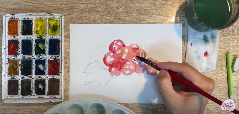 Рисуем Кислица