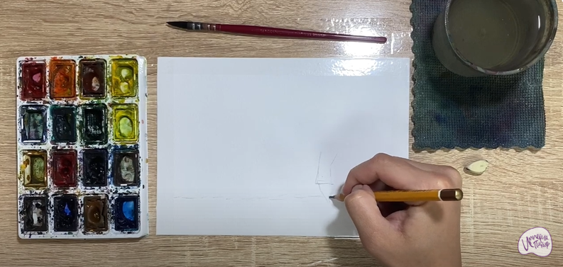 Рисуем Мечта