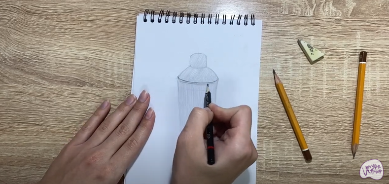 Рисуем Шейкер