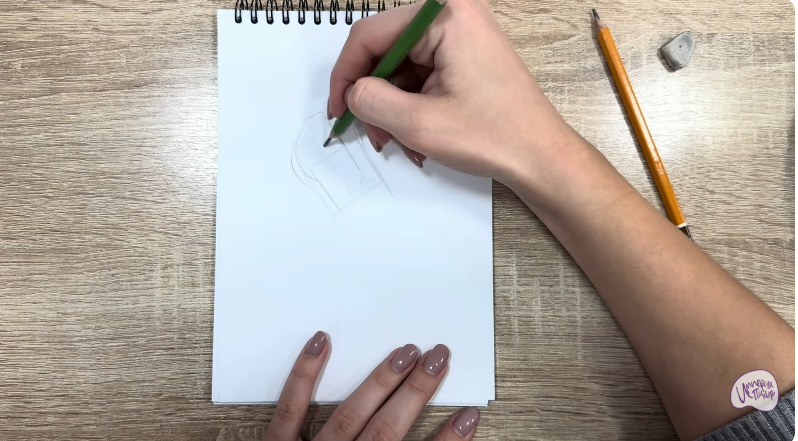 Рисуем Бегунок