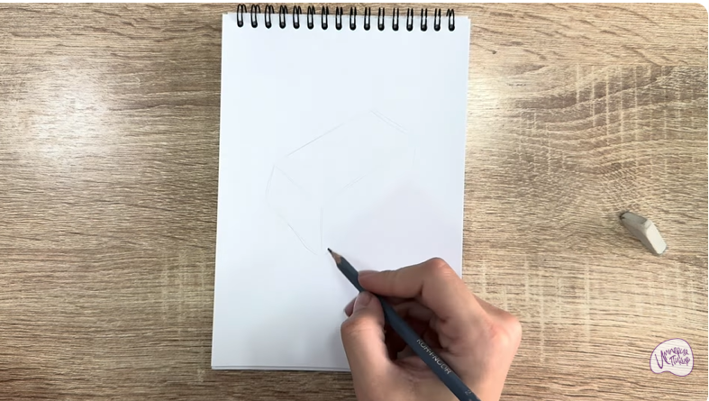 Рисуем Пемза