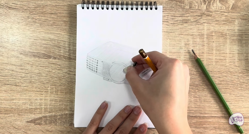 Рисуем Проектор