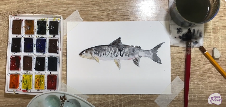 Рисуем Сиг