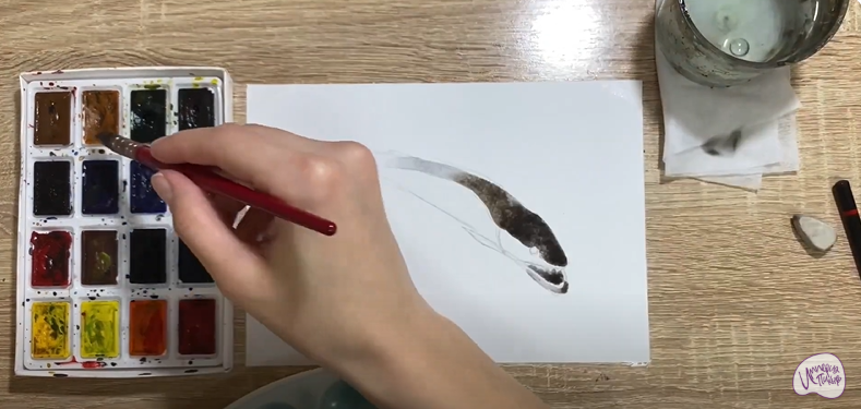 Рисуем Хек