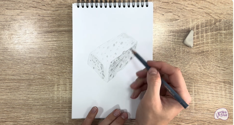 Рисуем Пемза