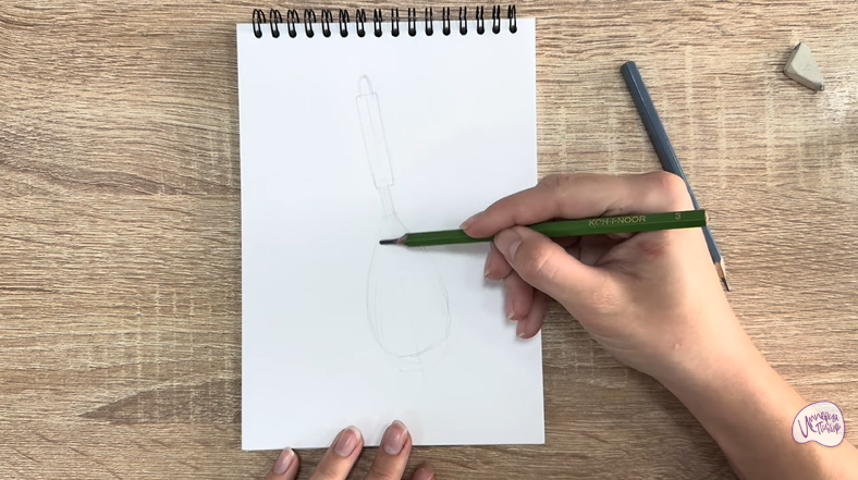 Рисуем Венчик