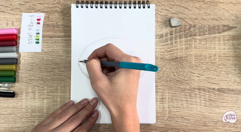 Рисуем Пхали